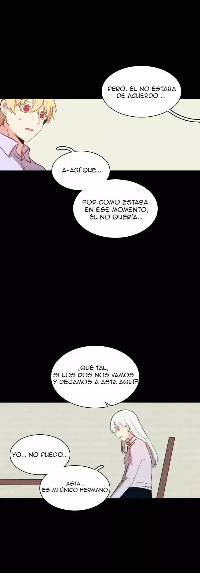 Aegis Orta capítulo 115, página 16