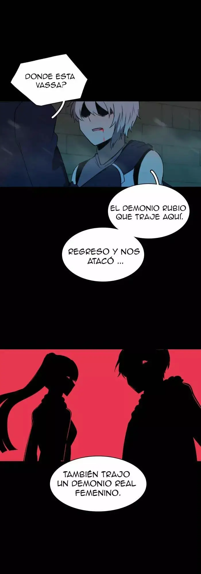 Aegis Orta capítulo 115, página 26