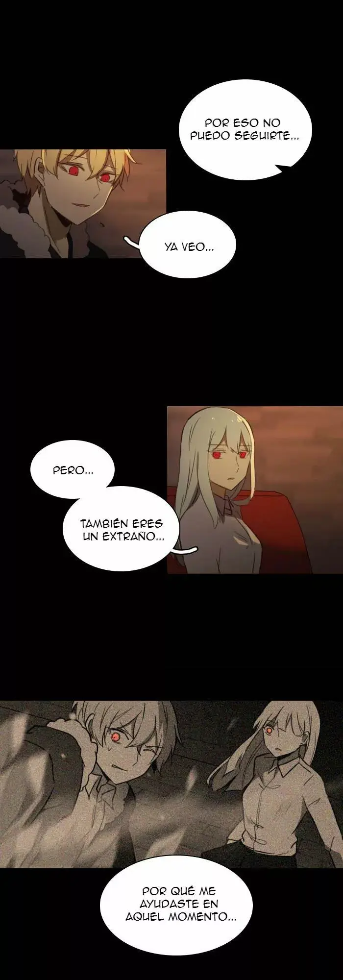 Aegis Orta capítulo 116, página 20