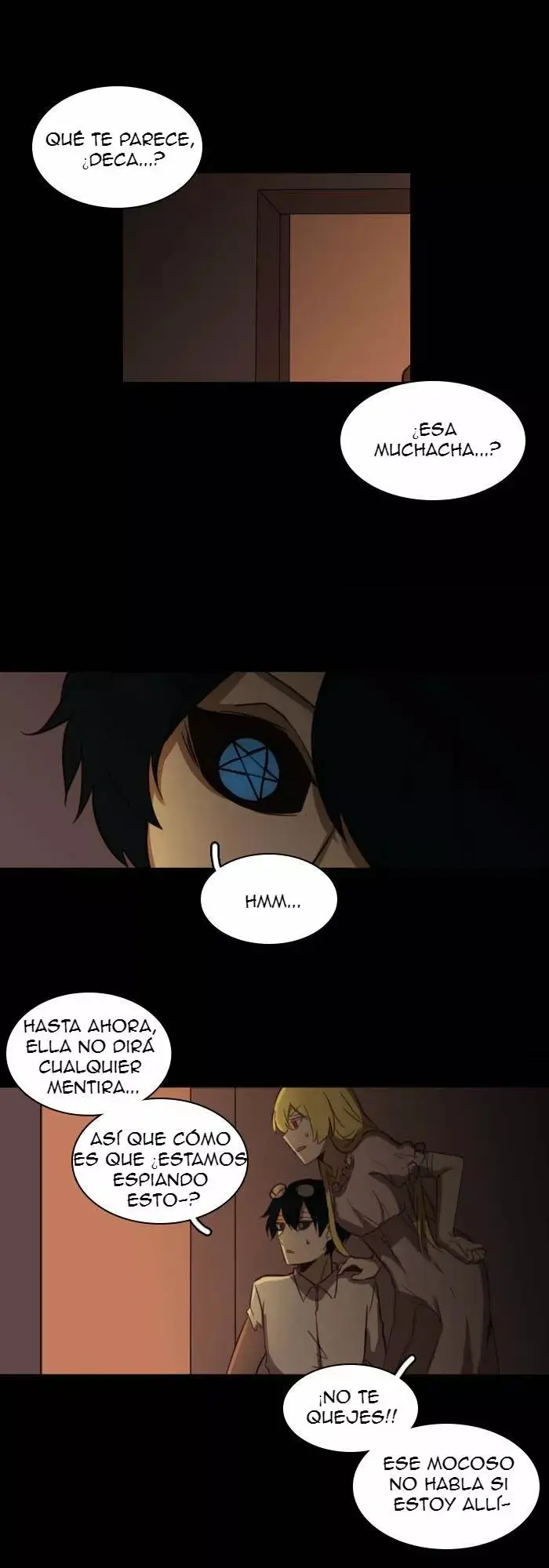 Aegis Orta capítulo 116, página 24