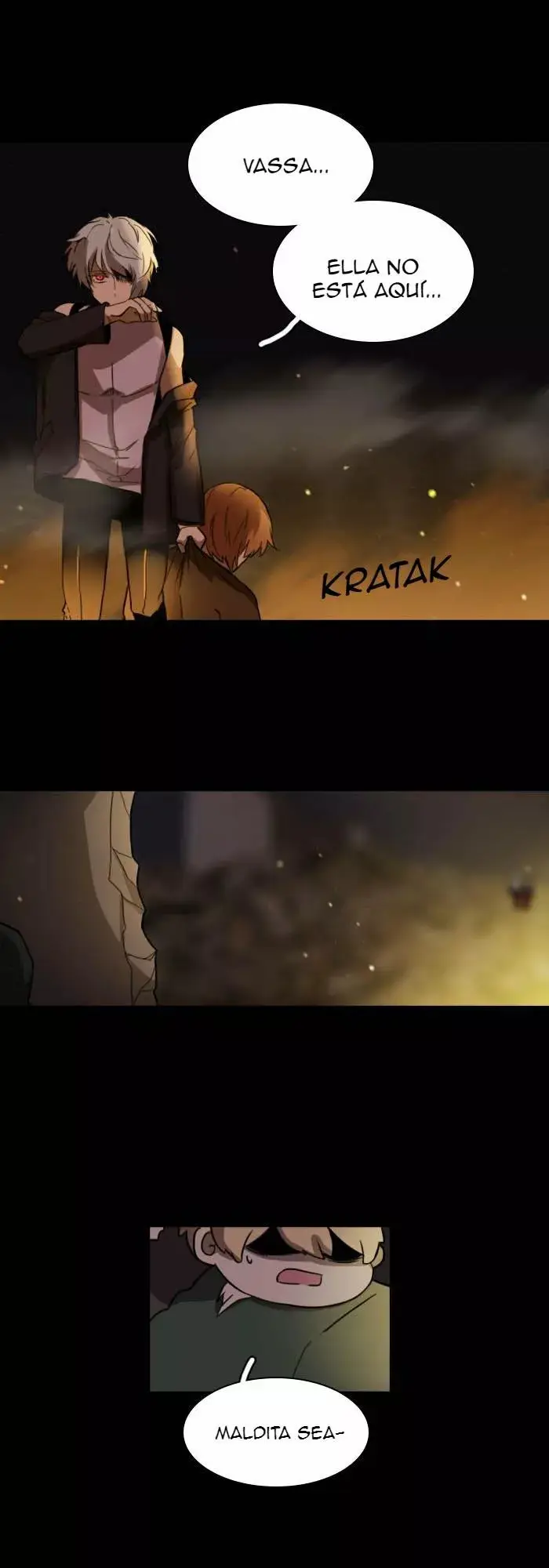 Aegis Orta capítulo 116, página 28