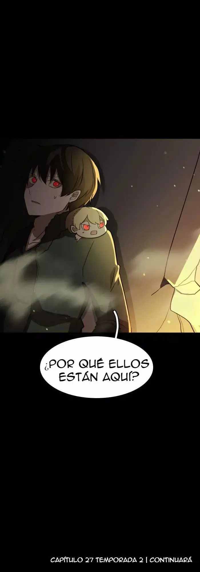 Aegis Orta capítulo 116, página 29