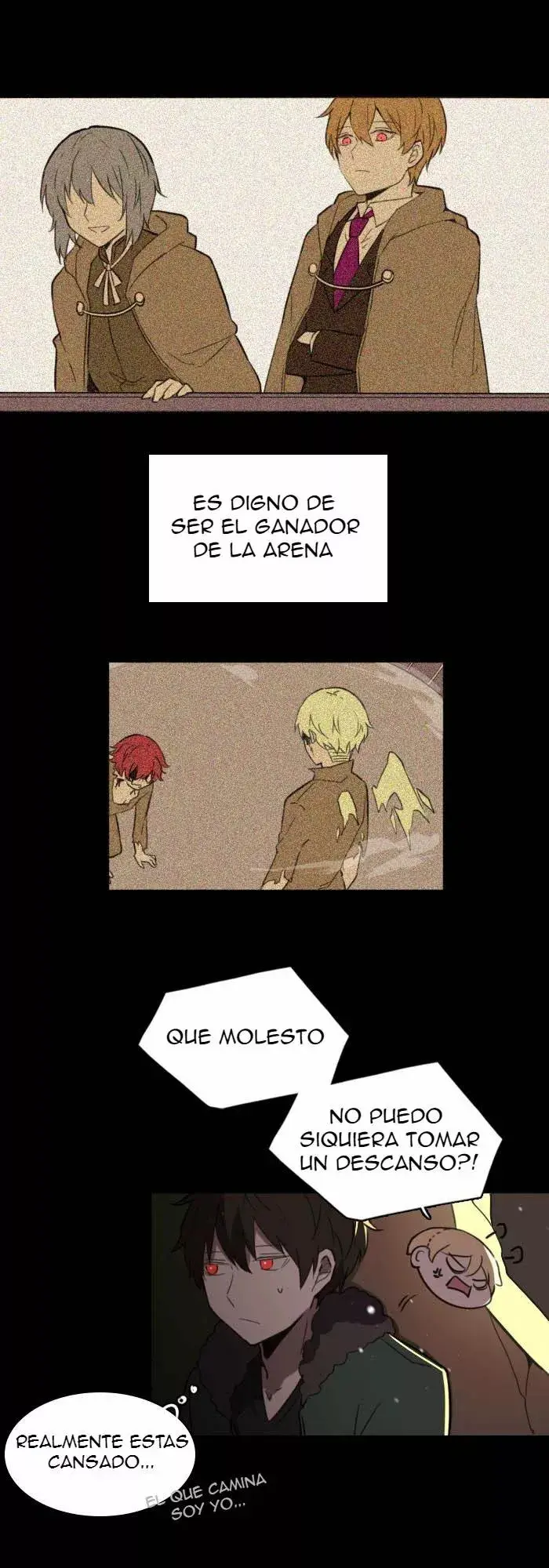 Aegis Orta capítulo 117, página 4
