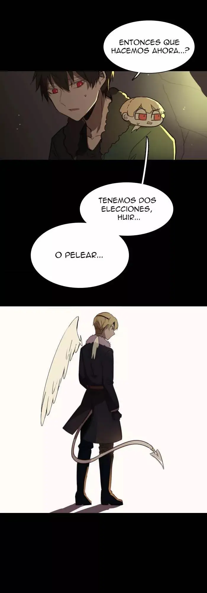 Aegis Orta capítulo 117, página 5