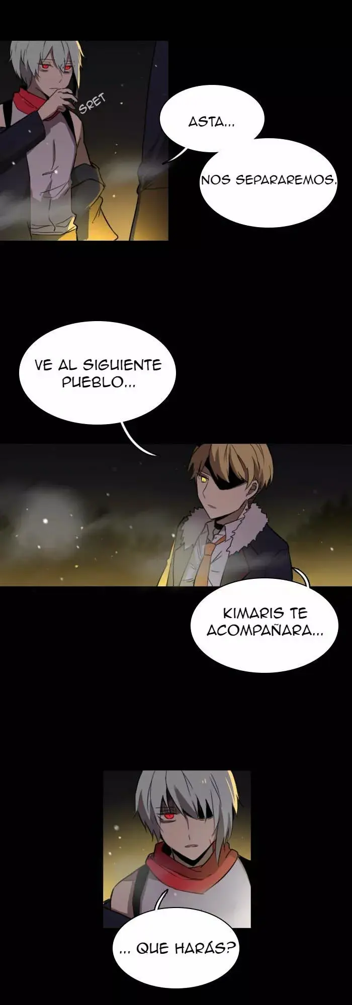 Aegis Orta capítulo 117, página 6