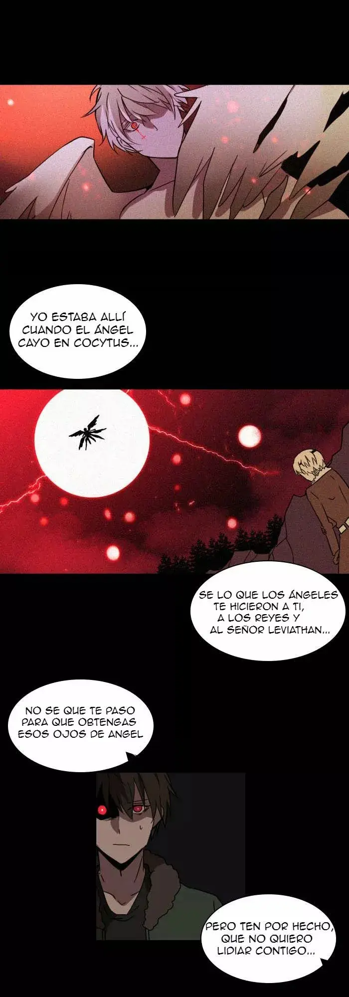 Aegis Orta capítulo 117, página 15