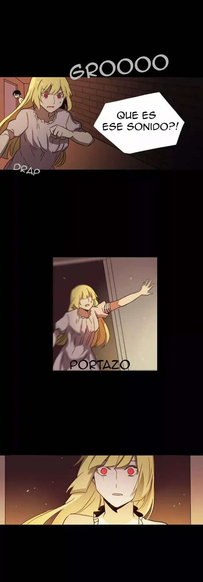 Aegis Orta capítulo 117, página 21