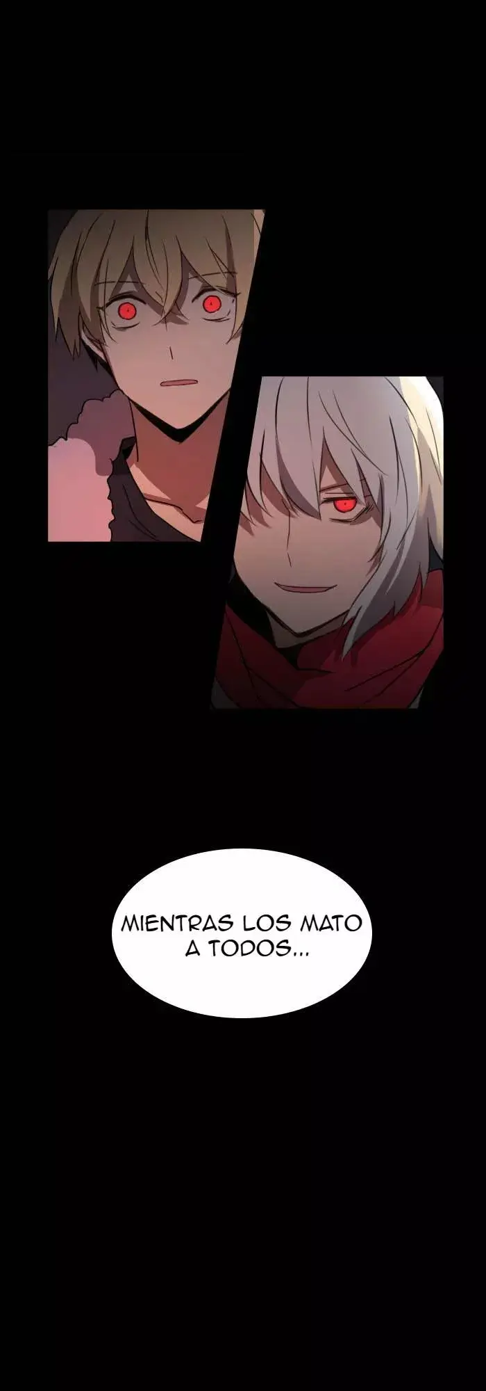 Aegis Orta capítulo 118, página 3