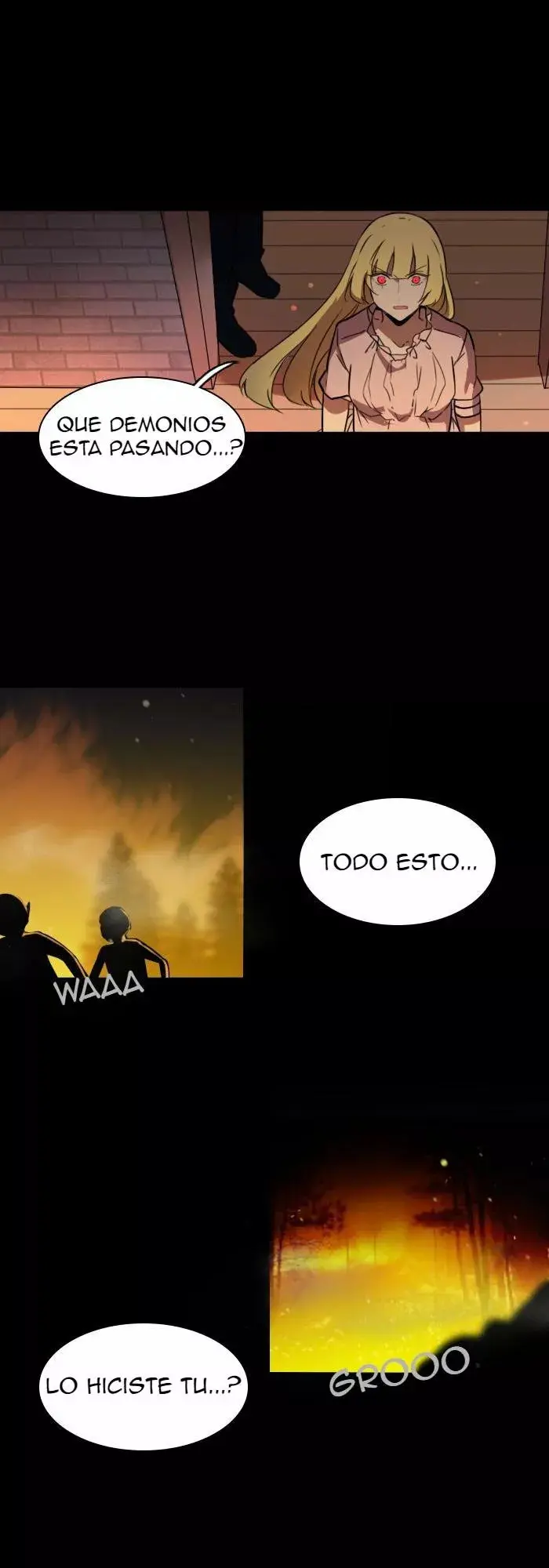 Aegis Orta capítulo 118, página 4