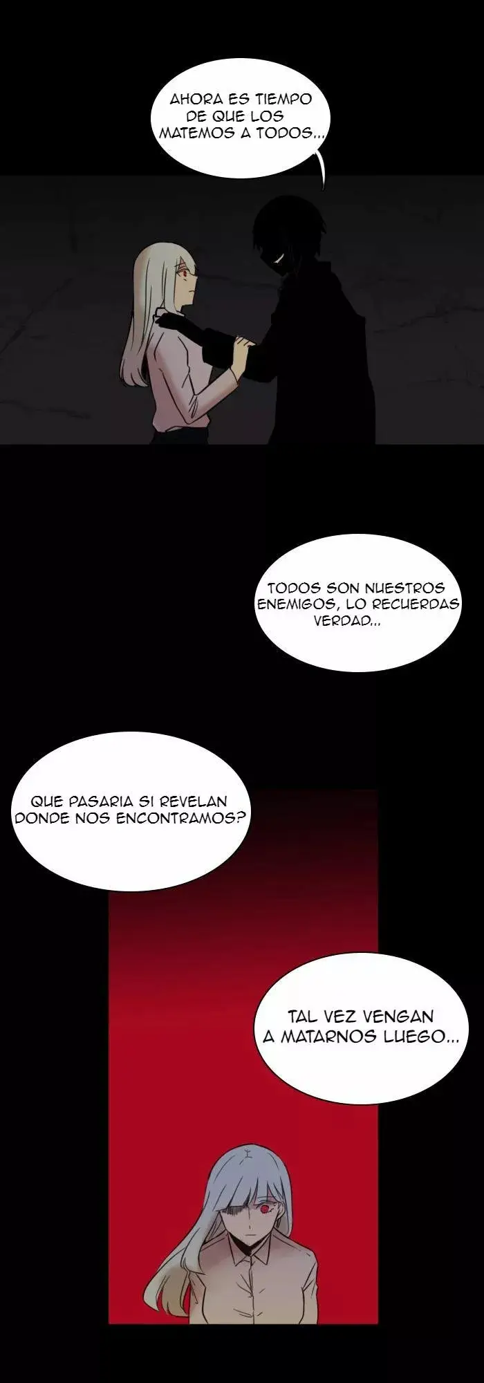Aegis Orta capítulo 118, página 9