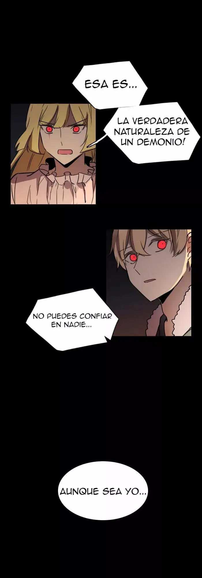 Aegis Orta capítulo 118, página 14