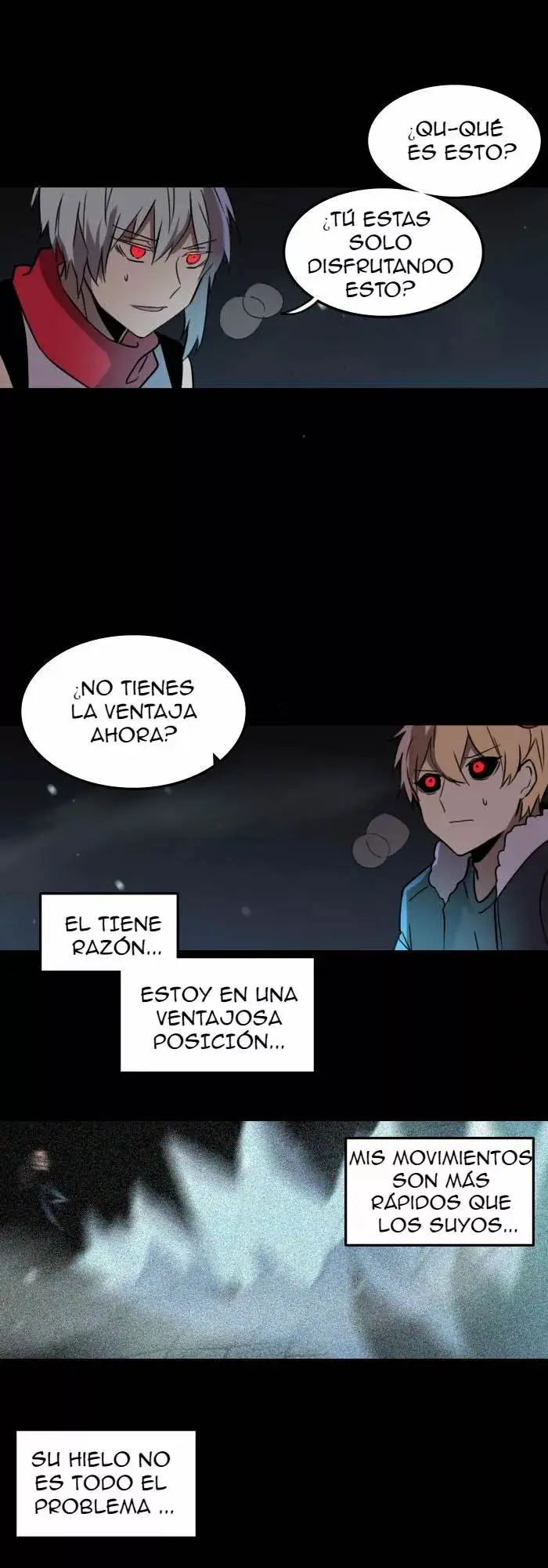 Aegis Orta capítulo 119, página 16