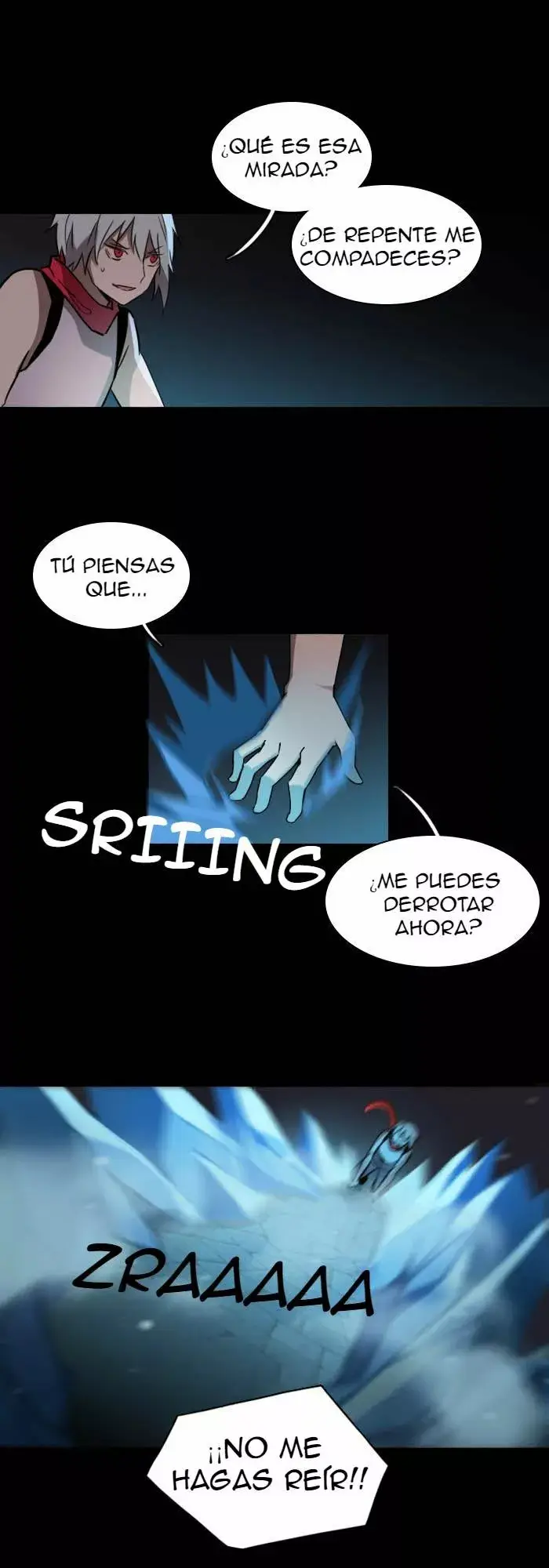 Aegis Orta capítulo 119, página 18