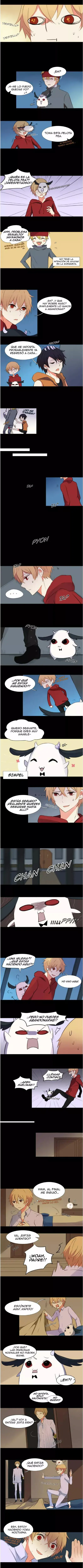 Aegis Orta capítulo 12, página 2