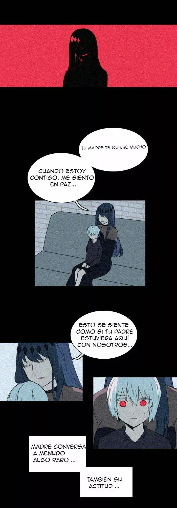 Aegis Orta capítulo 120, página 3