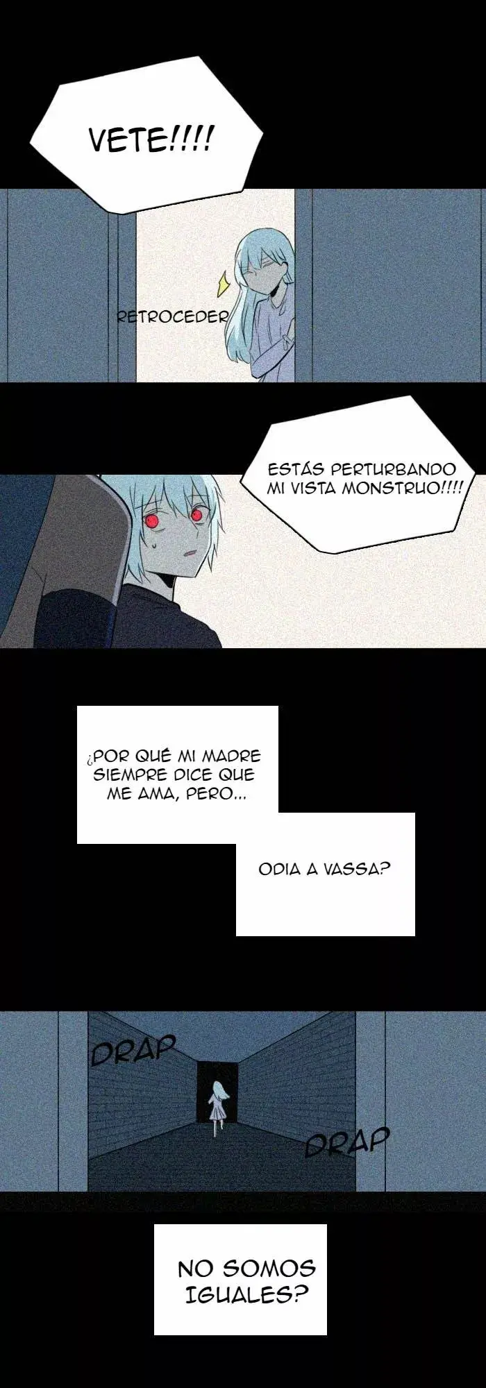 Aegis Orta capítulo 120, página 5