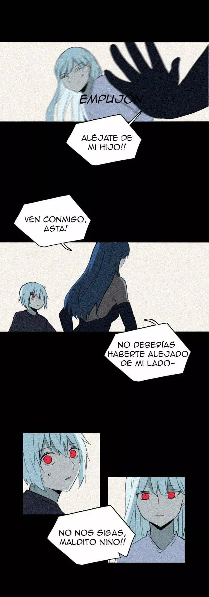 Aegis Orta capítulo 120, página 11