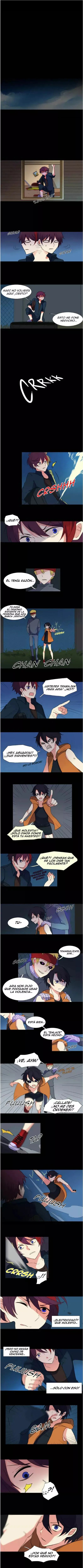Aegis Orta capítulo 13, página 3
