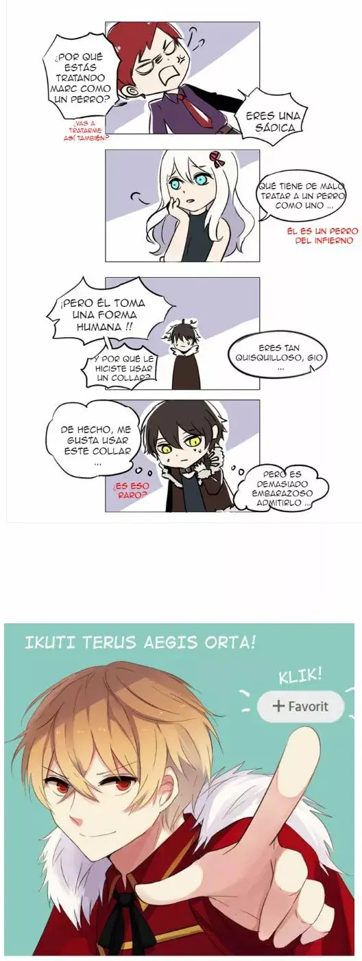 Aegis Orta capítulo 17, página 4