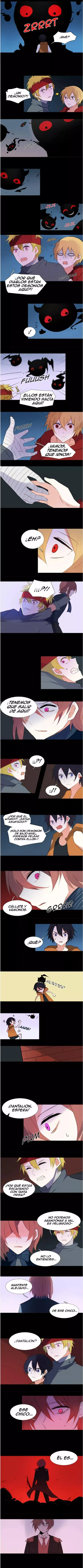 Aegis Orta capítulo 18, página 1