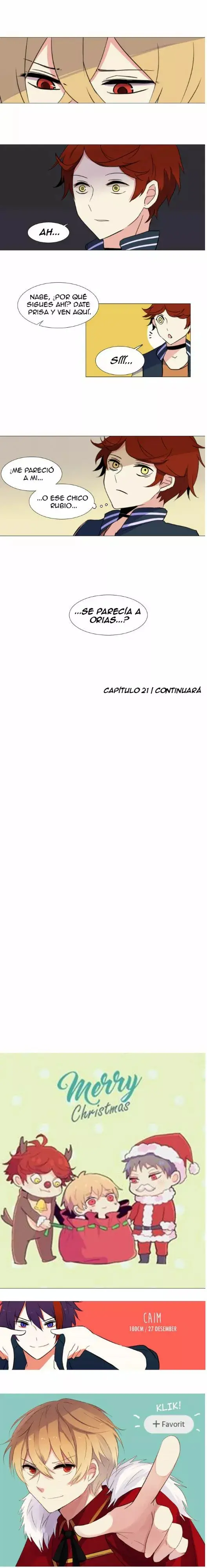 Aegis Orta capítulo 21, página 5