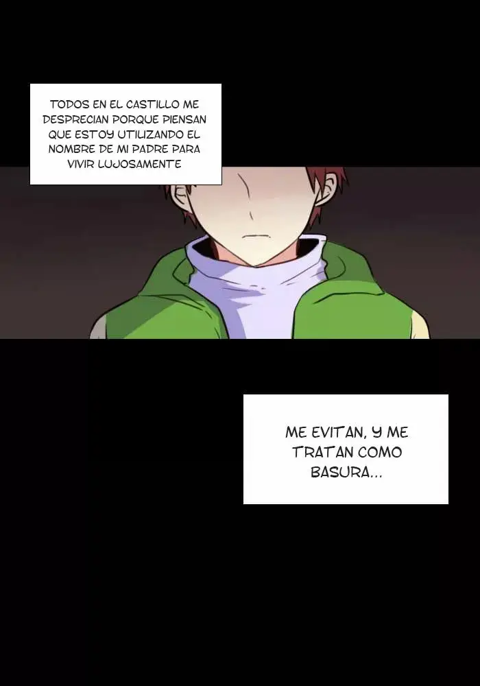 Aegis Orta capítulo 25, página 32