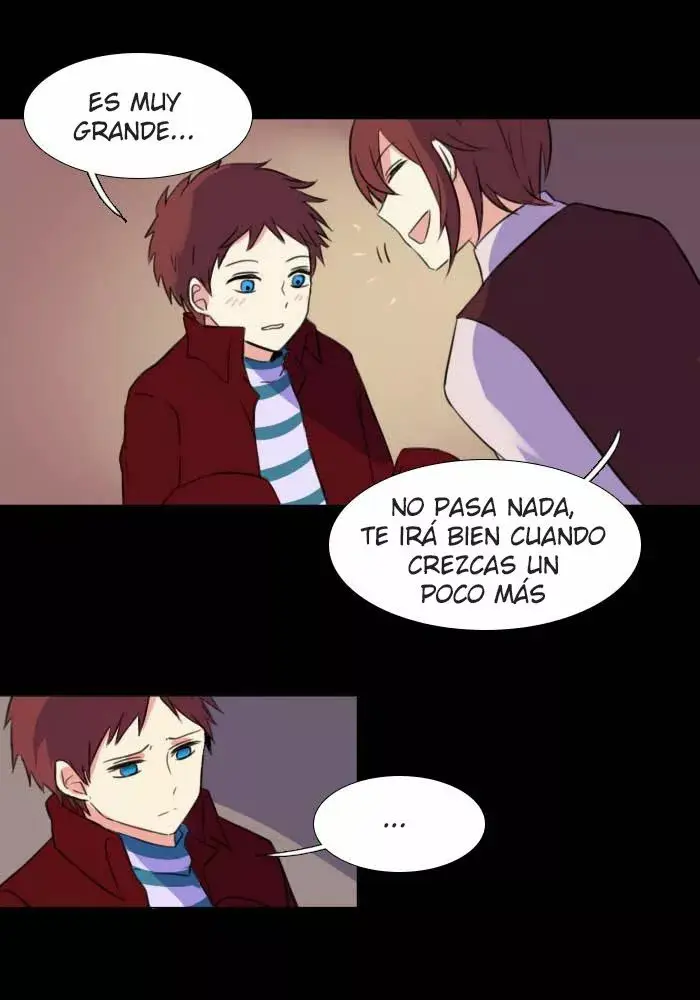 Aegis Orta capítulo 25, página 34