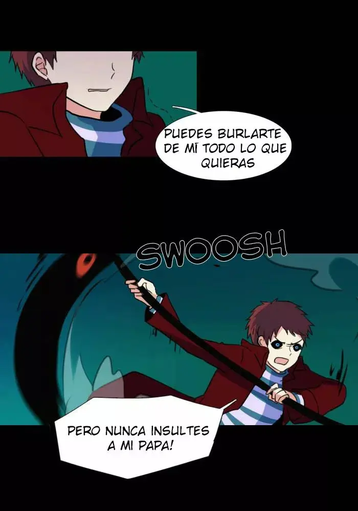 Aegis Orta capítulo 26, página 12