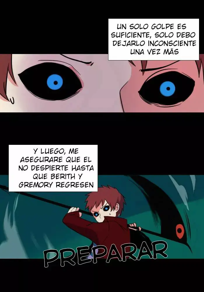 Aegis Orta capítulo 26, página 16