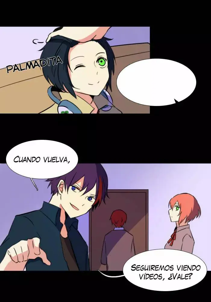 Aegis Orta capítulo 27, página 5