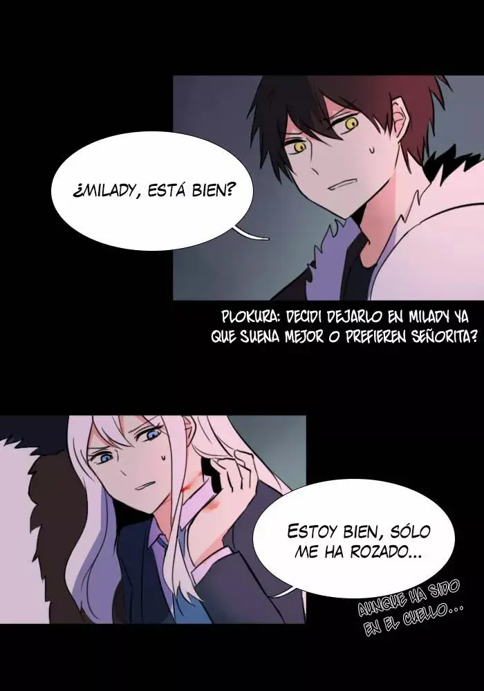 Aegis Orta capítulo 27, página 13