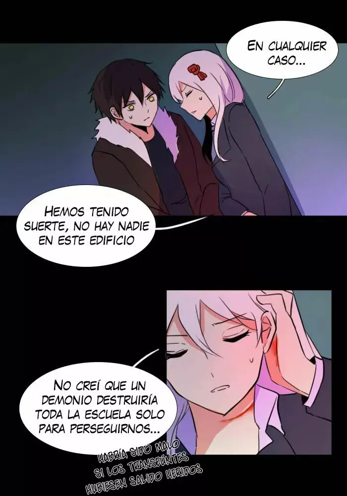 Aegis Orta capítulo 27, página 15