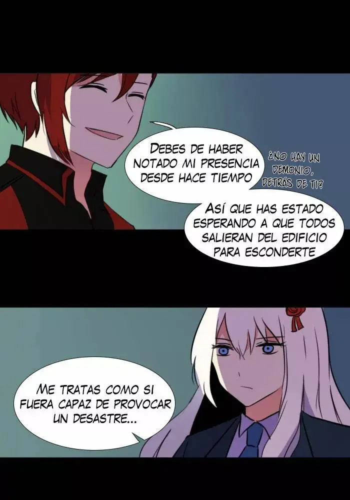 Aegis Orta capítulo 27, página 17