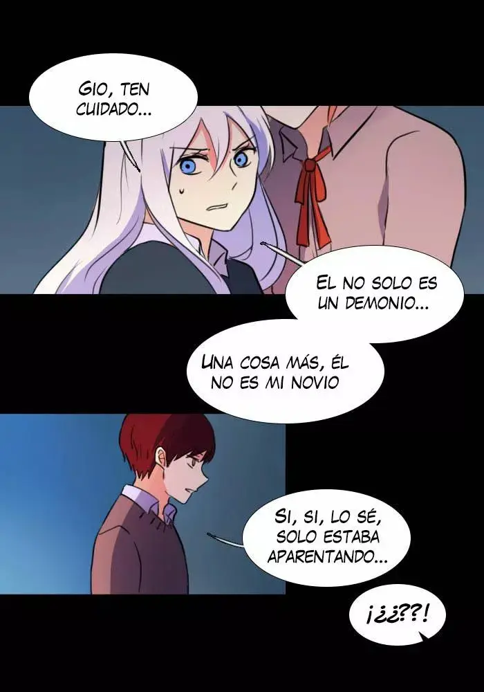 Aegis Orta capítulo 28, página 11