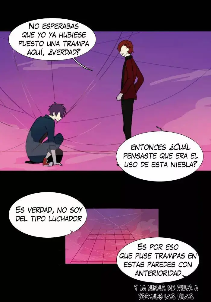 Aegis Orta capítulo 28, página 33