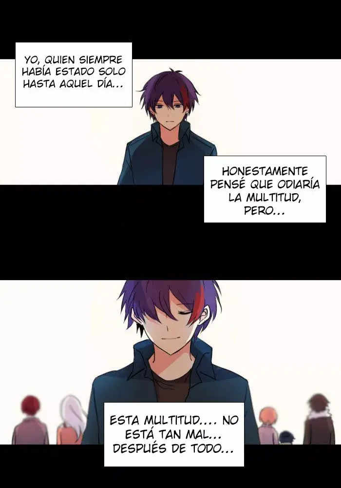 Aegis Orta capítulo 29, página 5