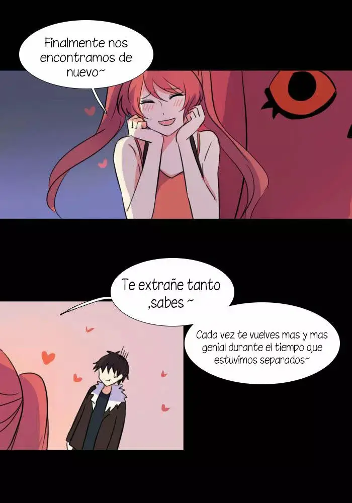 Aegis Orta capítulo 29, página 17