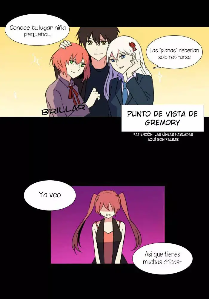 Aegis Orta capítulo 29, página 24