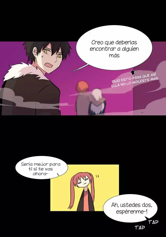 Aegis Orta capítulo 29, página 26