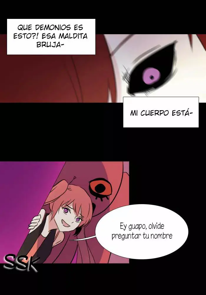 Aegis Orta capítulo 29, página 45