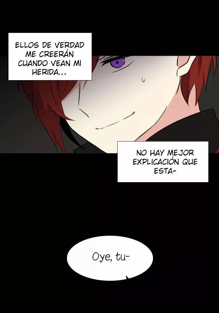 Aegis Orta capítulo 29, página 58