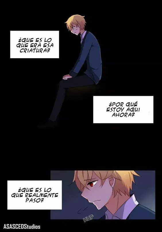 Aegis Orta capítulo 3, página 4