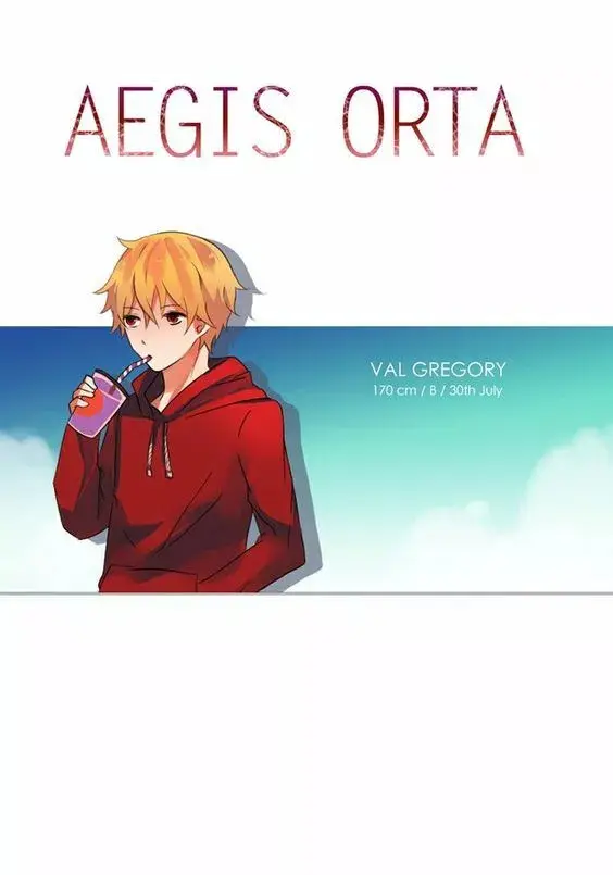 Aegis Orta capítulo 3, página 47