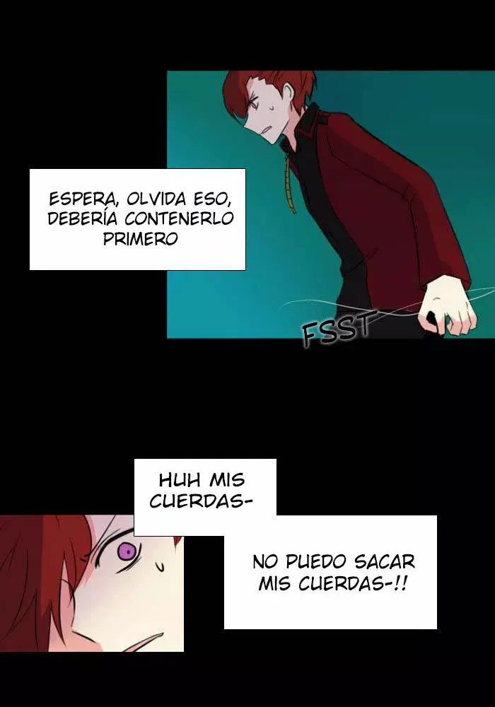 Aegis Orta capítulo 30, página 5