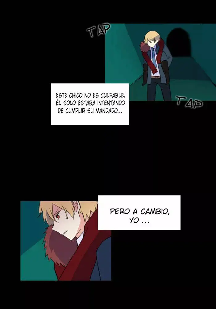 Aegis Orta capítulo 30, página 27