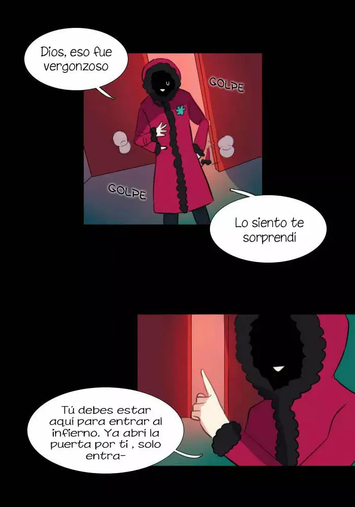 Aegis Orta capítulo 30, página 40