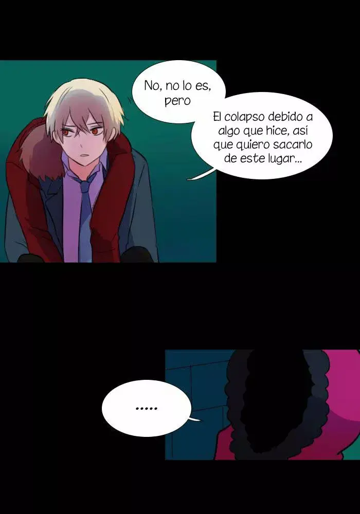 Aegis Orta capítulo 30, página 41