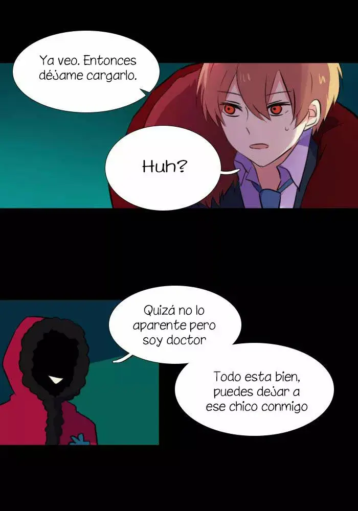 Aegis Orta capítulo 30, página 42
