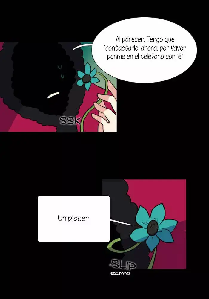 Aegis Orta capítulo 30, página 50