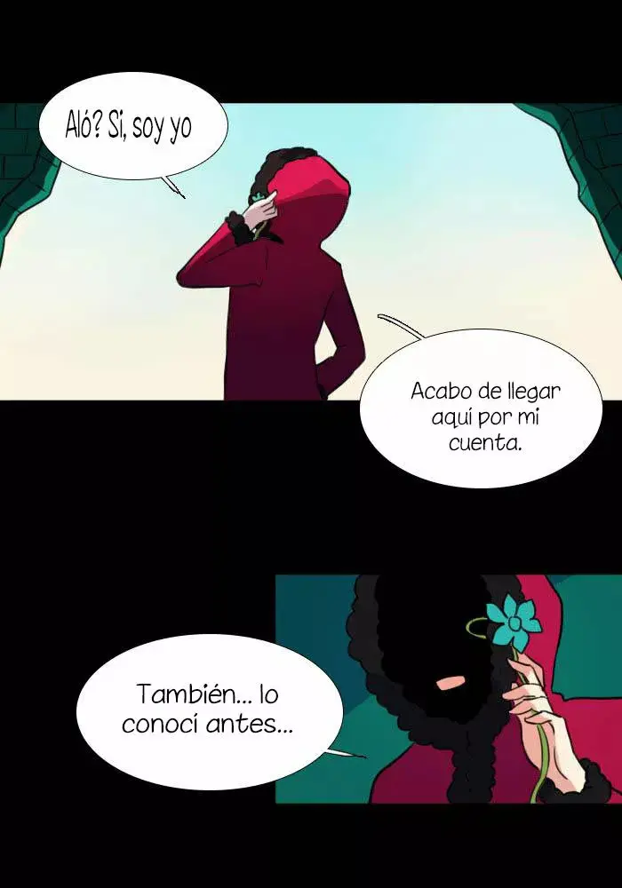 Aegis Orta capítulo 30, página 55